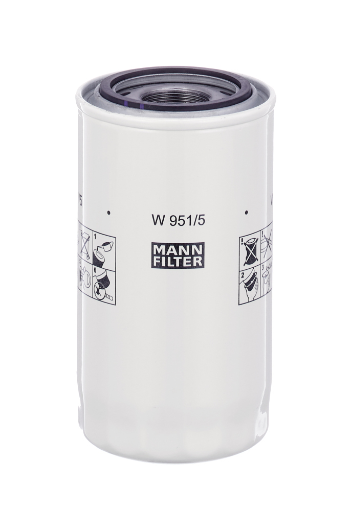 MANN-FILTER W951/5