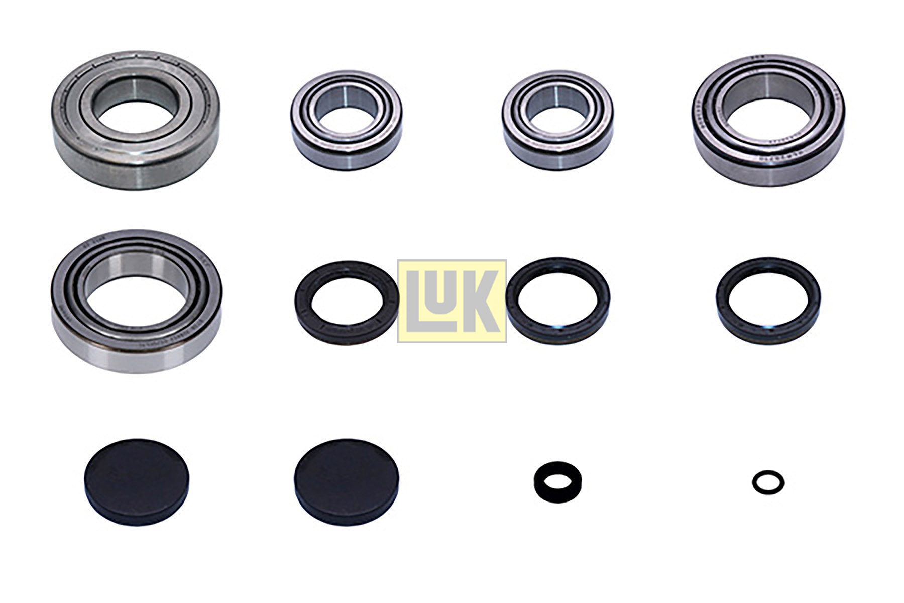 LuK 761000410 Repair Kit Egearbox