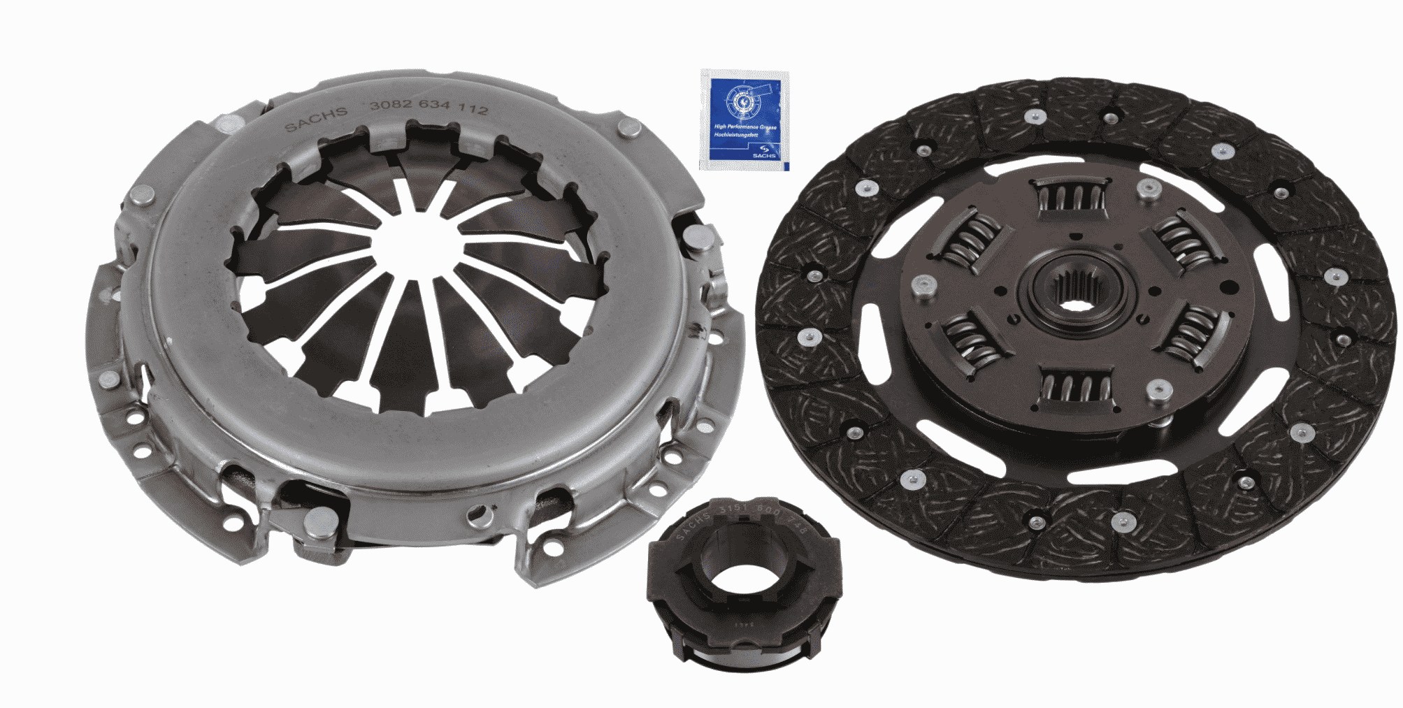 Sachs 3000952012