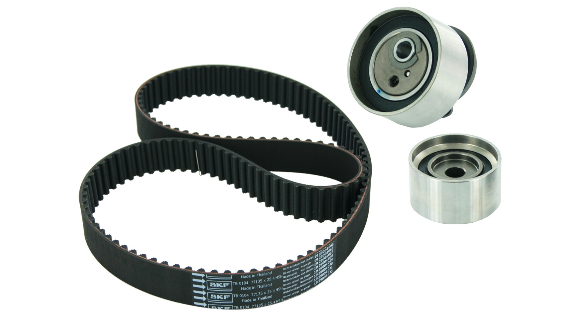 SKF VKMA94010 Timing Belt Kit