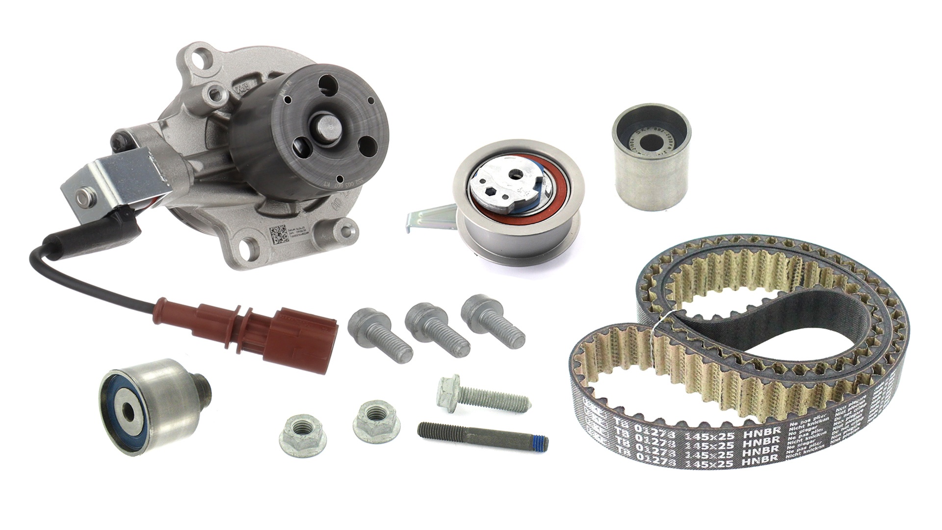 SKF VKMC01277 Timing Belt & Water Pump Kit