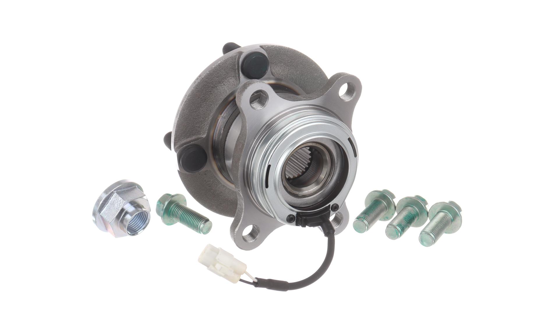 SKF VKBA7668 Wheel Bearing Kit
