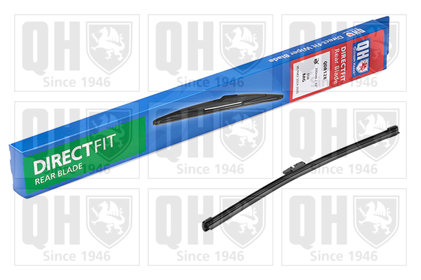 Quinton Hazell QDR128