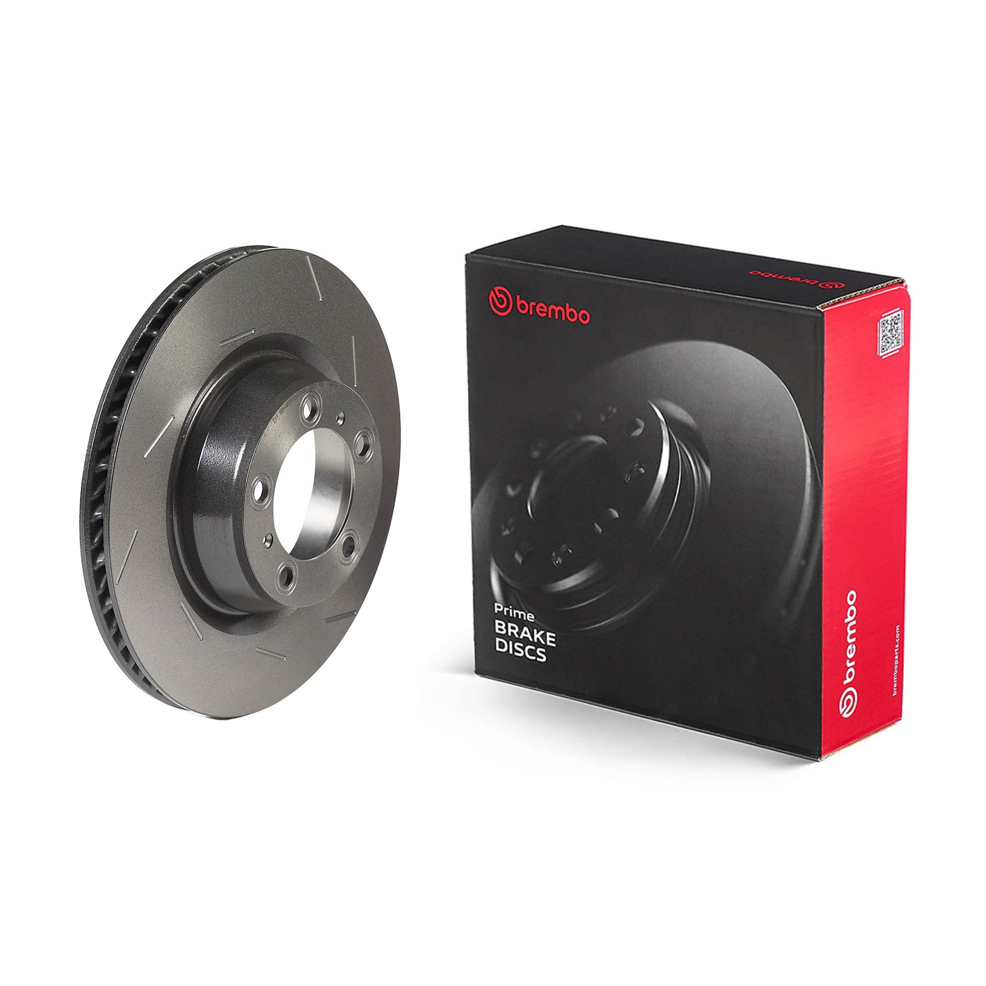 Brembo 09.E898.11 Brake Disc Single Vented