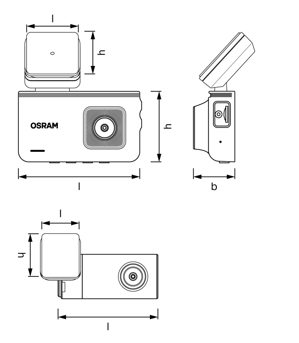 Osram ODC3500R