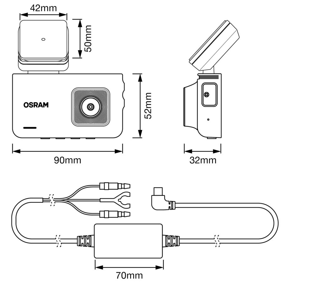 Osram OTDC20
