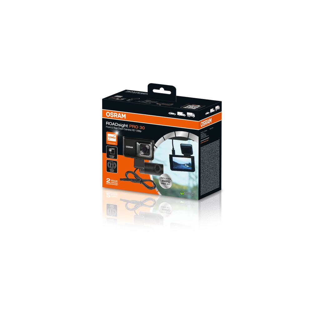 Osram OTDC30 Roadsight Pro 30 Dash Camera