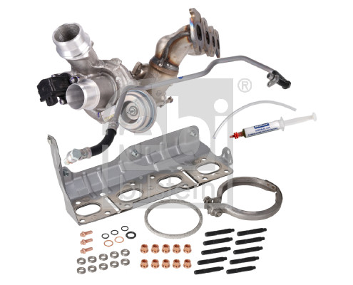 Febi 188962 Charger, charging (supercharged/turbocharged)