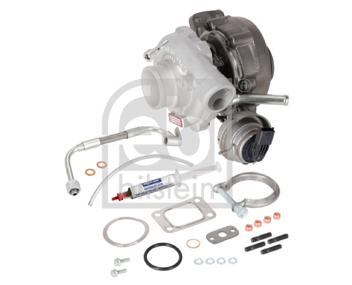Febi 189370 Charger, charging (supercharged/turbocharged)
