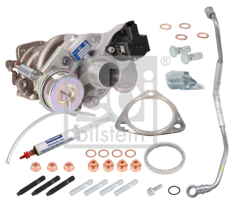 Febi 189475 Charger, charging (supercharged/turbocharged)