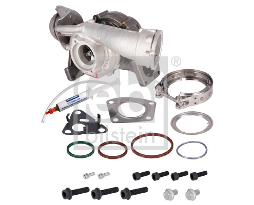 Febi 189610 Charger, charging (supercharged/turbocharged)