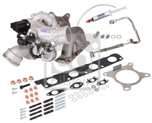 Febi 189733 Charger, charging (supercharged/turbocharged)