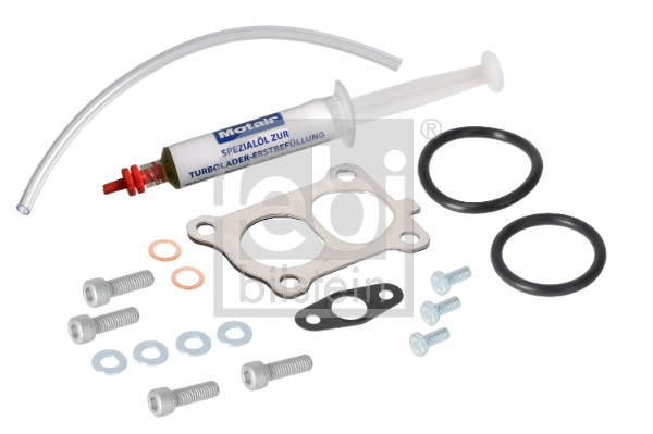 Febi 190487 Mounting Kit, charger