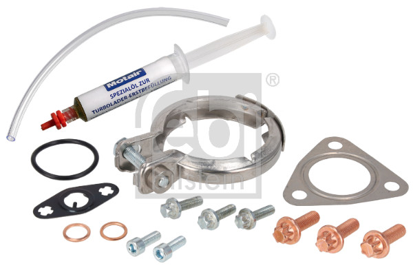 Febi 191319 Mounting Kit, charger