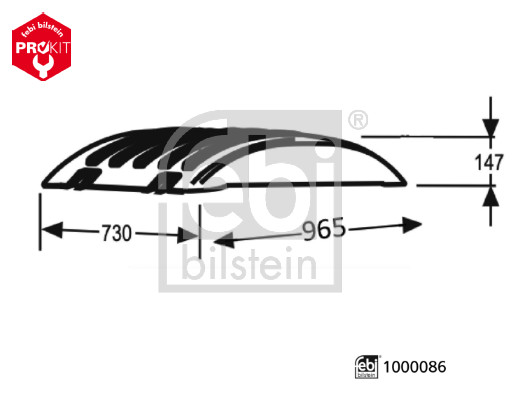 Febi 1000086