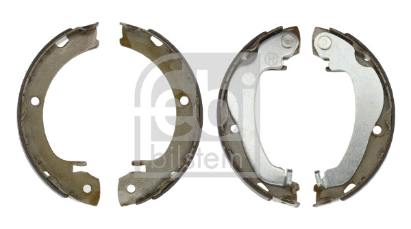 Febi 1001595 Handbrake Shoes Set