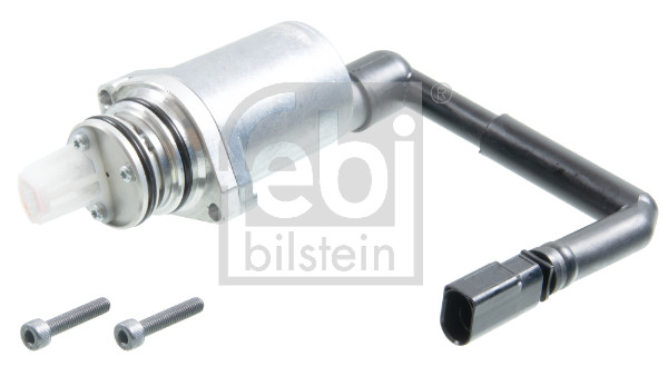 Febi 198237 Pump, multi-plate clutch (all-wheel drive) Rear