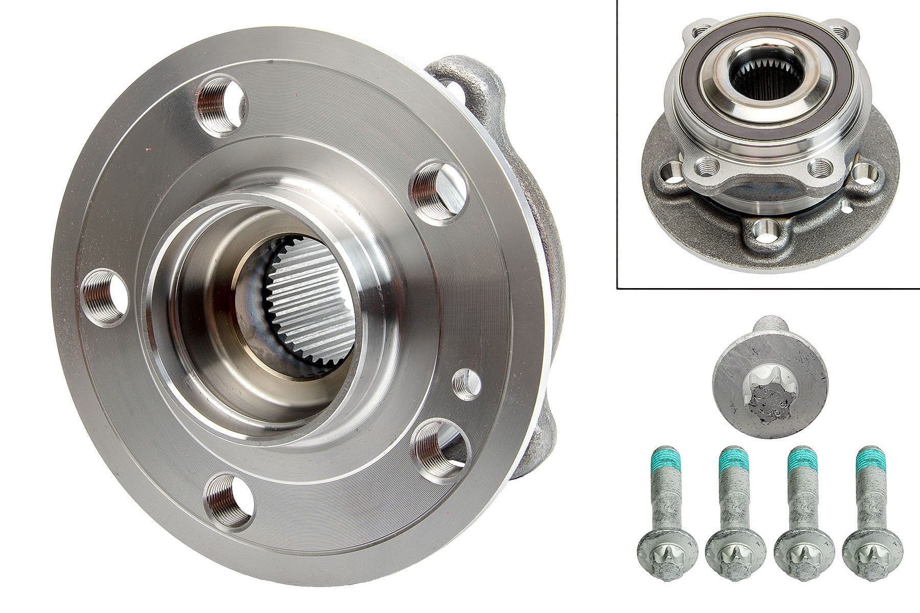 FAG 713668390 Wheel Bearing Kit