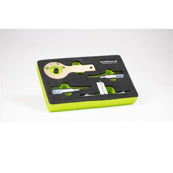 Carlyle C4850 Mounting Tools, timing belt