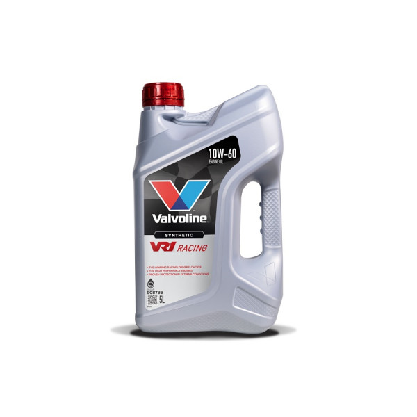 Valvoline 908786 Val Vr1 Racing 10w60 5l