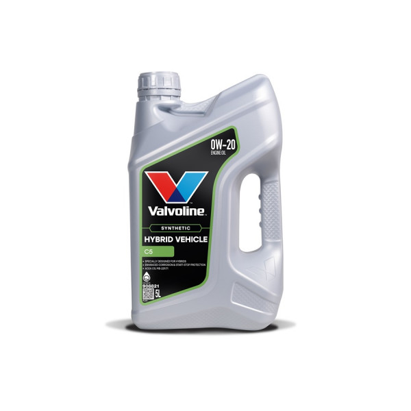 Valvoline 908821 Val Hybrid C5 0w20 5l