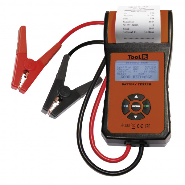 GYS 024199 Pbt 550 Battery Tester