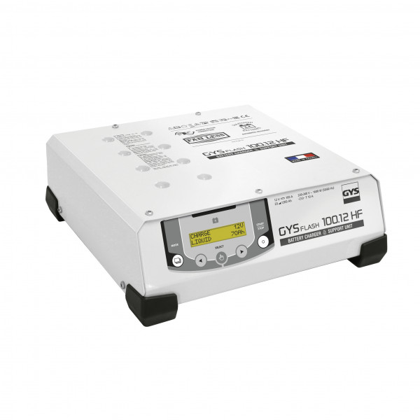 GYS 029002 Gysflash 100.12 - 5m Cable