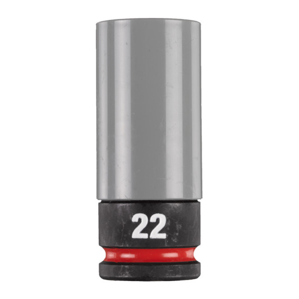Milwaukee 4932493374 HEX SOCKET SHW 1/2INCH AUTO 22MM