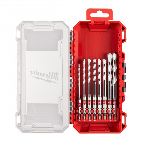 Milwaukee 4932493872 MULTI MATERIAL DRILLS GEN 2