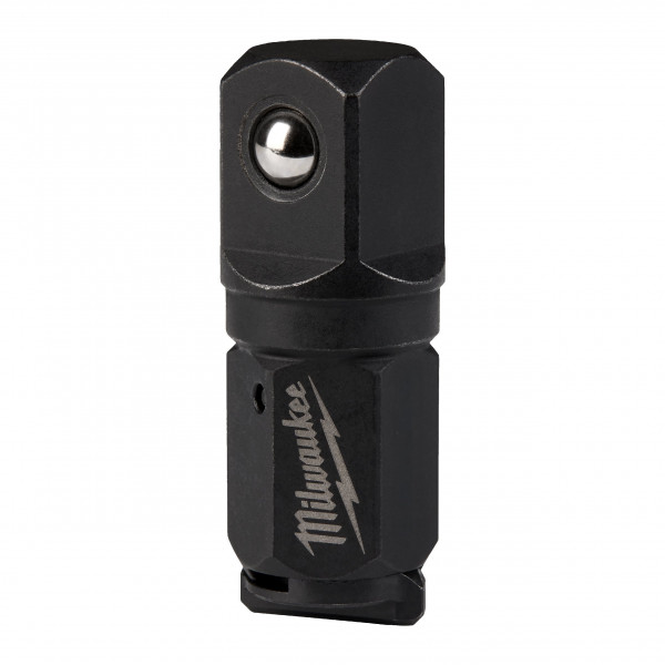 Milwaukee 4932499410 PASS-THROUGH RATCHET 1/2IN ANVIL