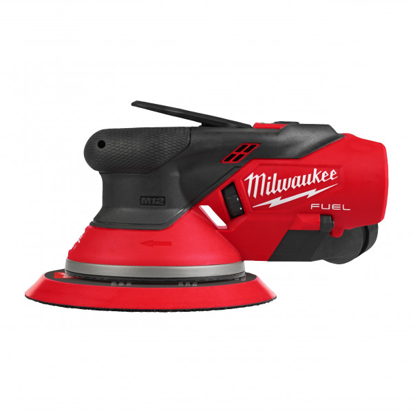 Milwaukee 4933493650 M12 F 150MM R ORBITAL SANDER BARE