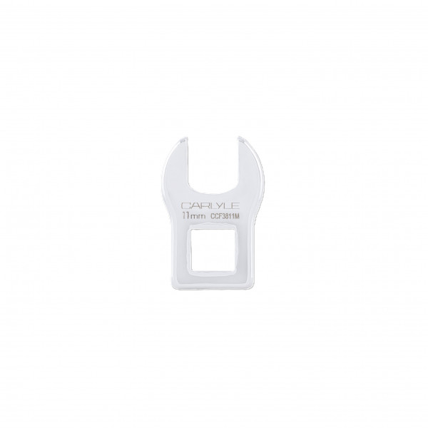 Carlyle CCF3811M 3/8dr 11mm Crows Foot Spanner