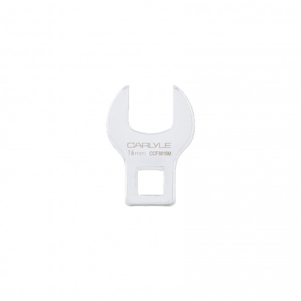 Carlyle CCF3816M 3/8dr 16mm Crows Foot Spanner