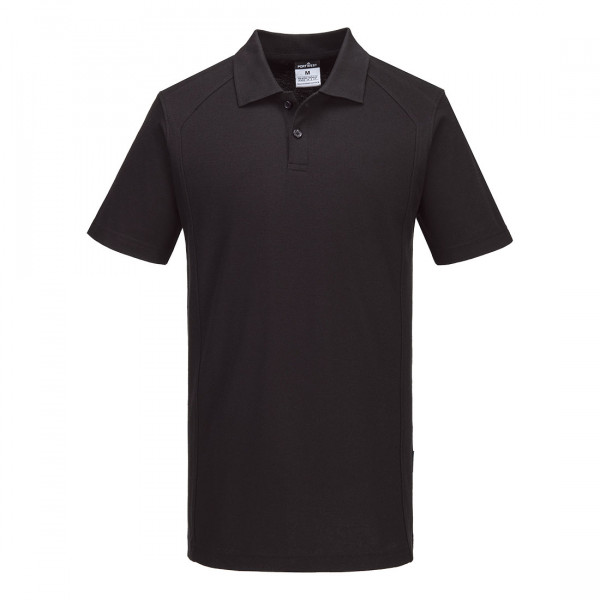 Portwest CD812BKRM Wx2 Polo Shirt S/S m
