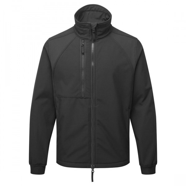 Portwest CD870BKRL Wx2 Eco Softshell Black l