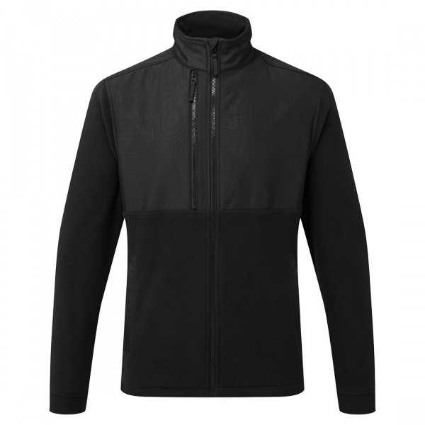 Portwest CD871BKRXXL Wx2 Eco Fleece Black Xxl
