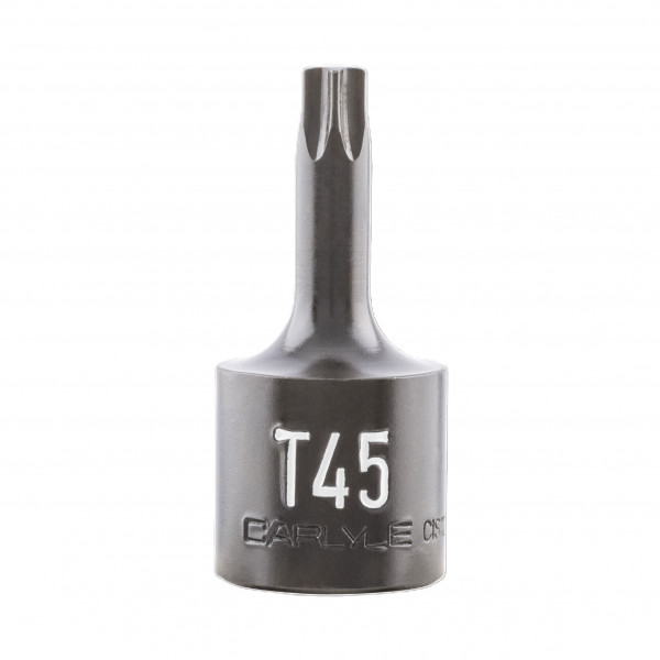 Carlyle CIS12T45 1/2dr T45 Internal Star Impact Sckt