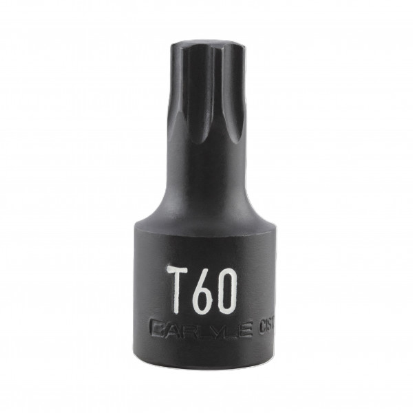 Carlyle CIS12T60 1/2dr T60 Internal Star Impact Sckt
