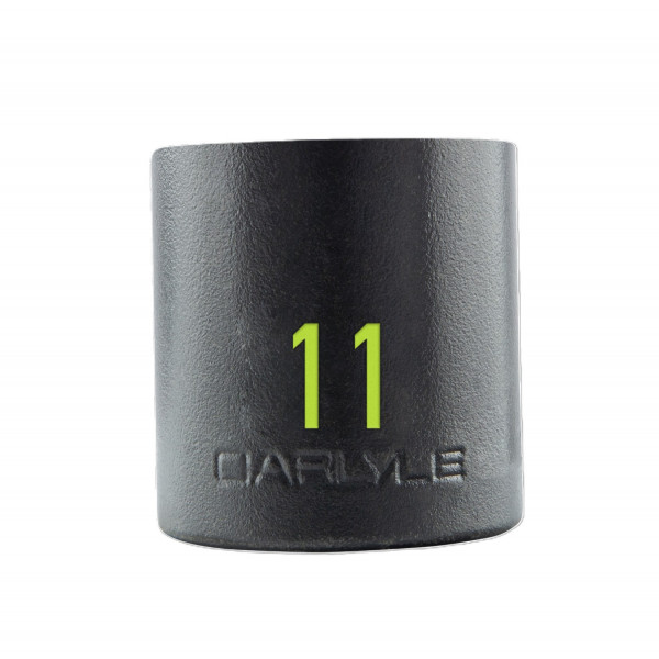 Carlyle CISST1211M 1/2dr 11mm 6pt Shallow Impact Sckt