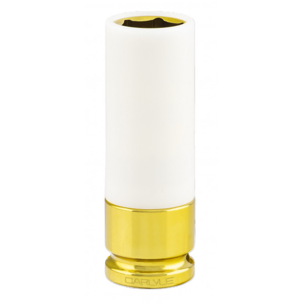 Carlyle CISWP1219M 1/2dr 19mm Extra Thin Alloy Whl Skt