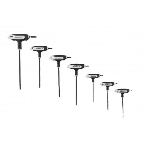 Carlyle CLHTS7 7 PC L HANDLE TORX KEY SET