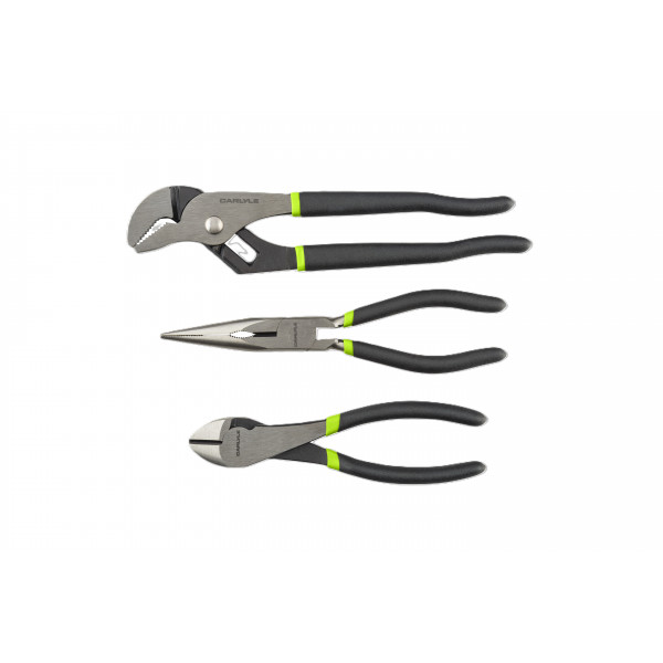 Carlyle CPSA3 3 PC PLIER SET