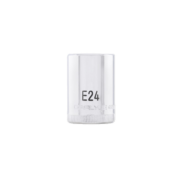 Carlyle CS12E24 1/2DR E24 EXTERNAL STAR SOCKET