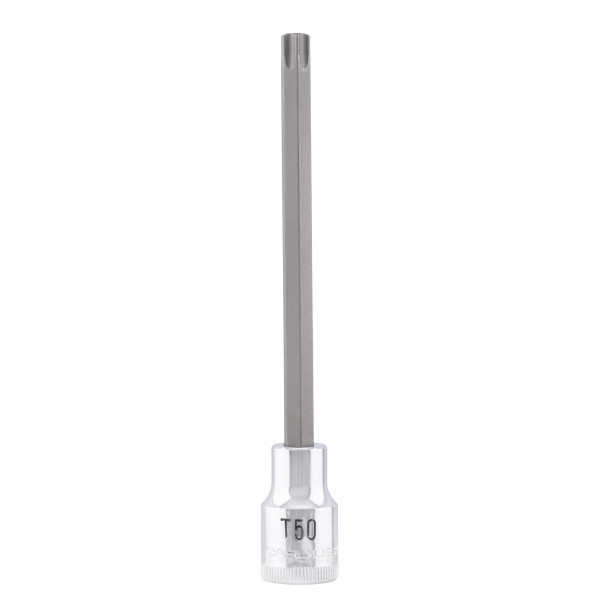 Carlyle CS12LT50 1/2DR T50 LONG STAR BIT SCKT 150MM