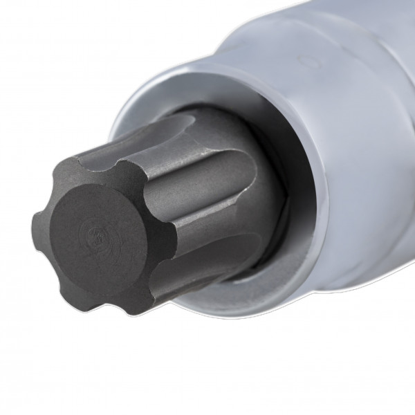 Carlyle CS12TP60 1/2DR TP60 RIBE BIT SOCKET