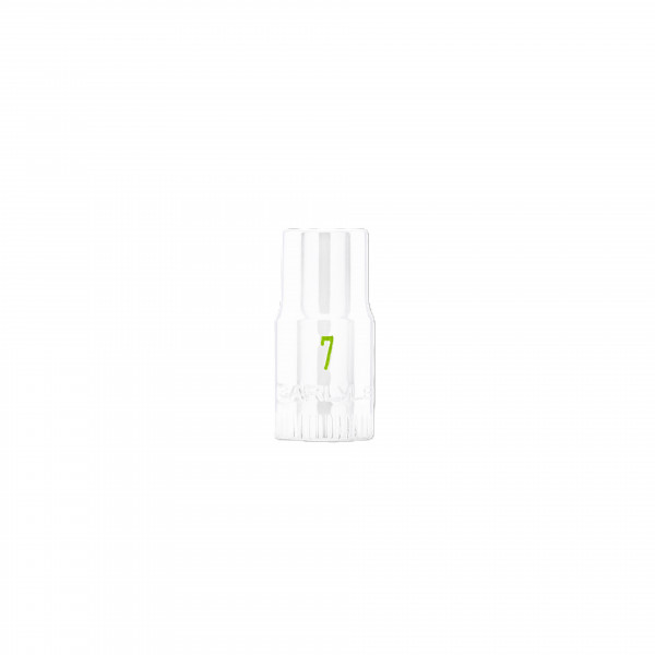 Carlyle CS14007M 1/4dr 6pt Chrome Socket 7mm