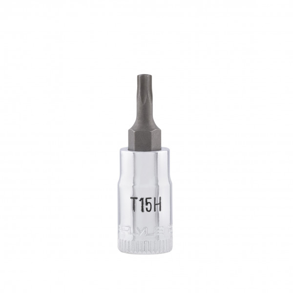 Carlyle CS14T15H 1/4DR T15H TAMPER TORX