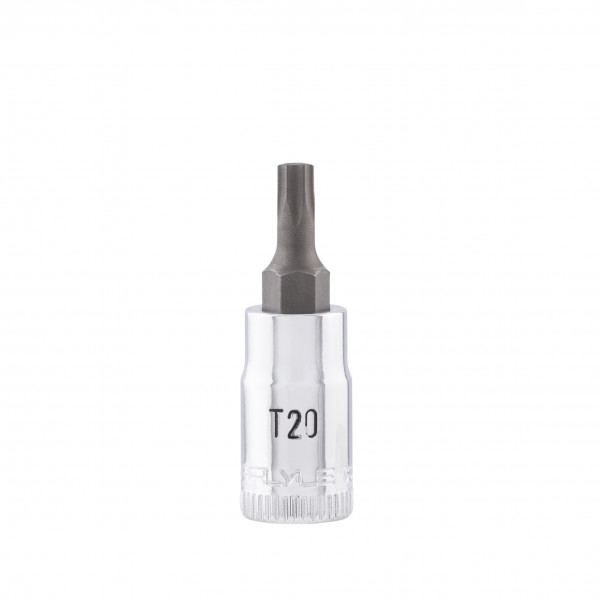 Carlyle CS14T20 1/4DR TORX T20 BIT SOCKET