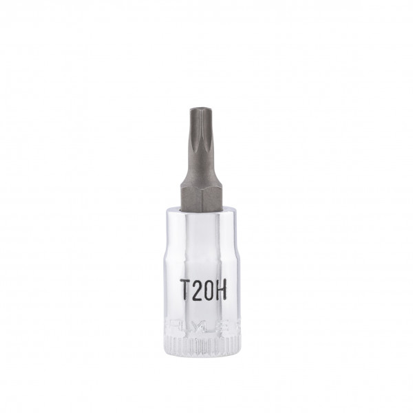 Carlyle CS14T20H 1/4DR T20H TAMPER TORX