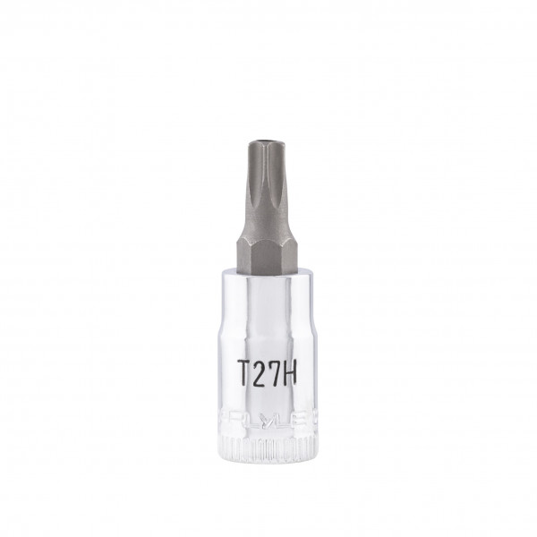 Carlyle CS14T27H 1/4DR T27H TAMPER TORX
